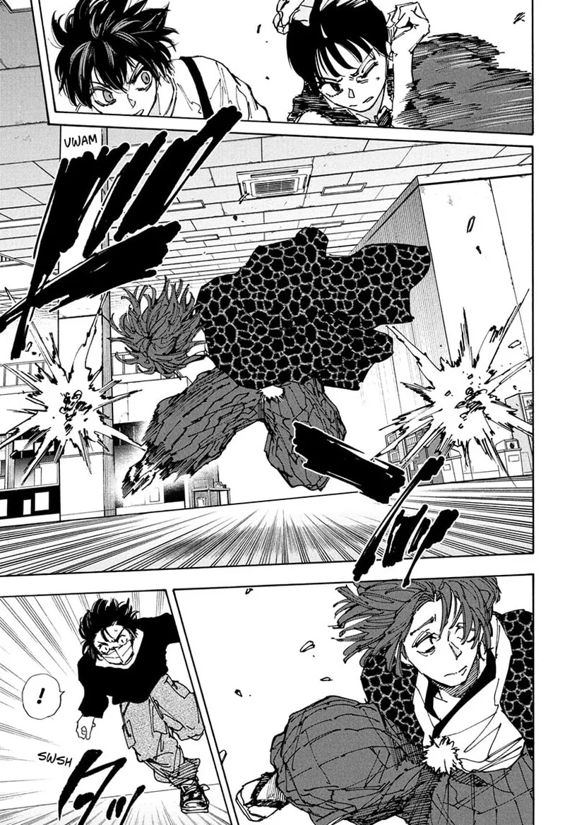 Sakamoto Days Chapter 233 – Page 5