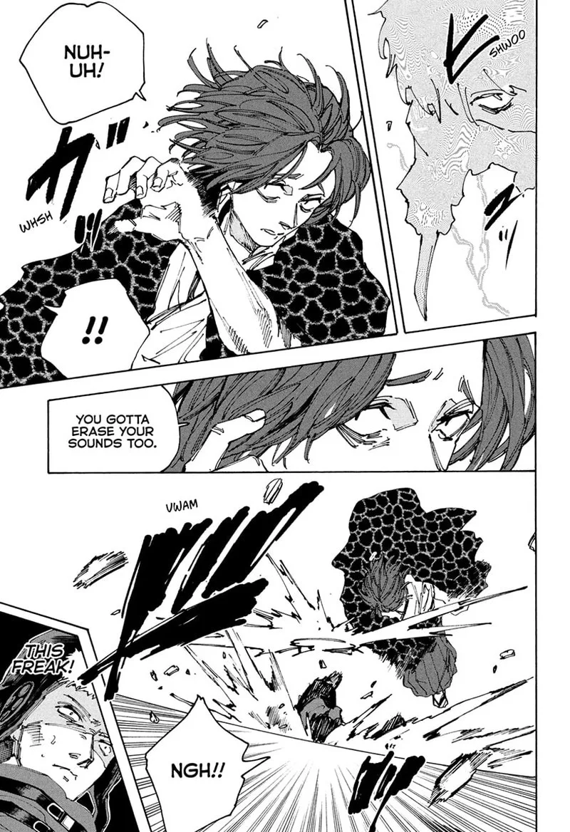 Sakamoto Days Chapter 233 – Page 7