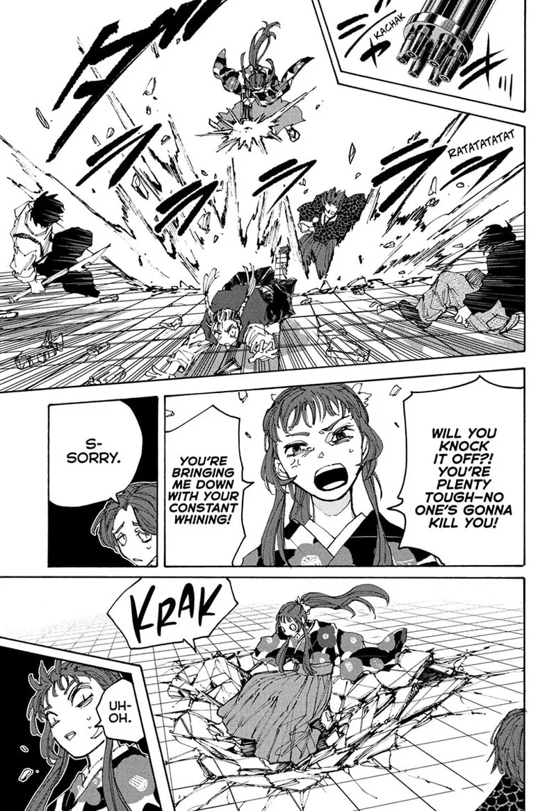Sakamoto Days Chapter 233 – Page 9
