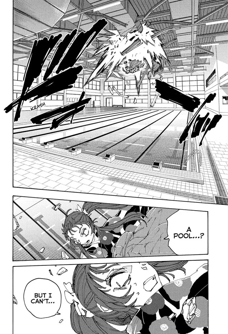 Sakamoto Days Chapter 233 – Page 10
