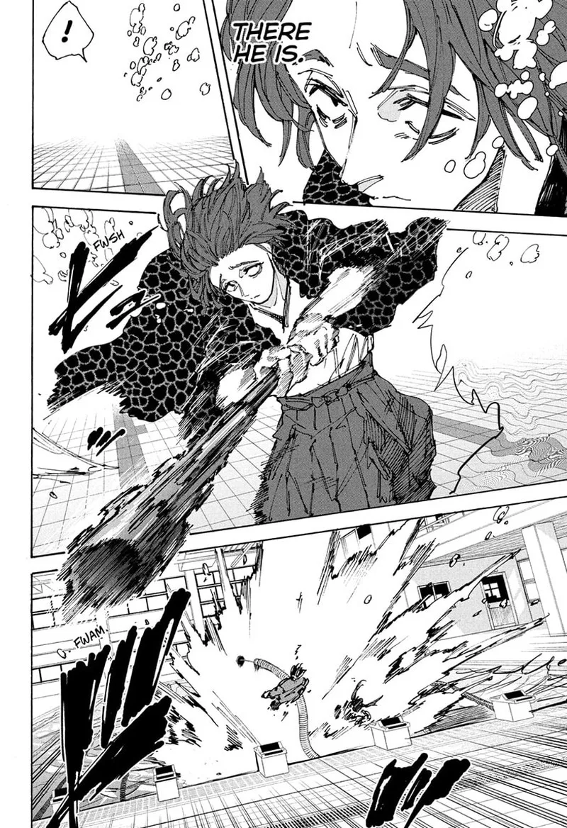 Sakamoto Days Chapter 233 – Page 14