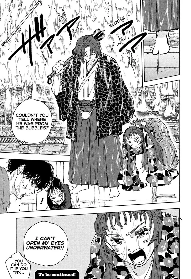 Sakamoto Days Chapter 233 – Page 15