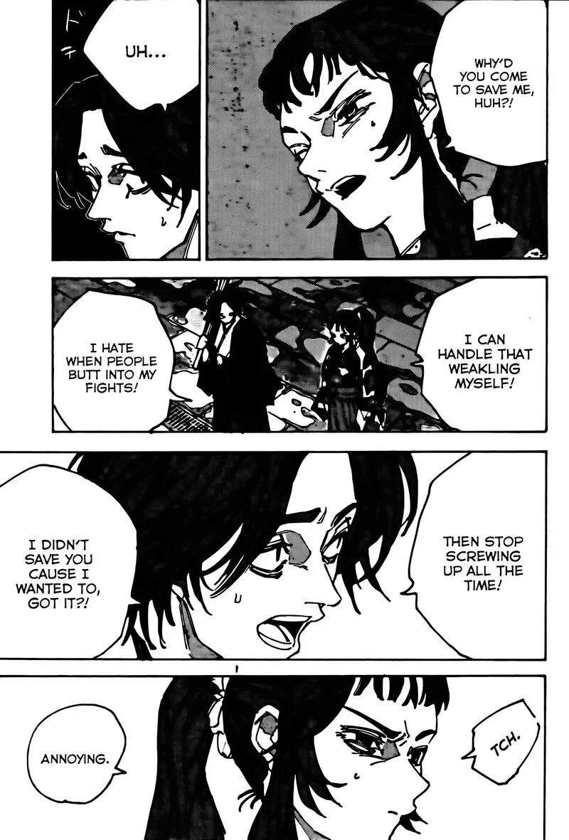 Sakamoto Days Chapter 234 – Page 4