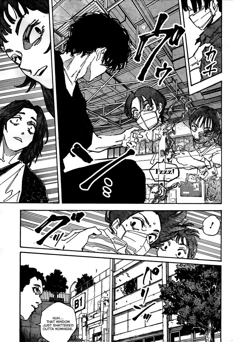 Sakamoto Days Chapter 234 – Page 6