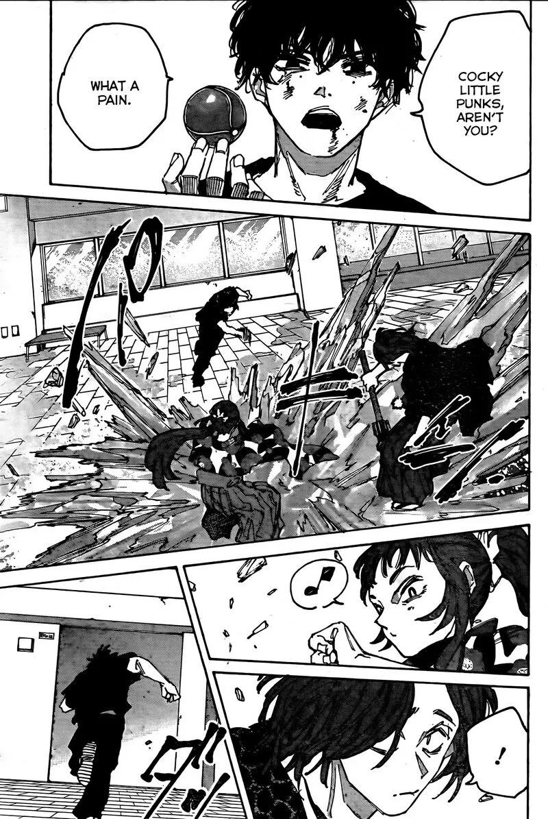 Sakamoto Days Chapter 234 – Page 8