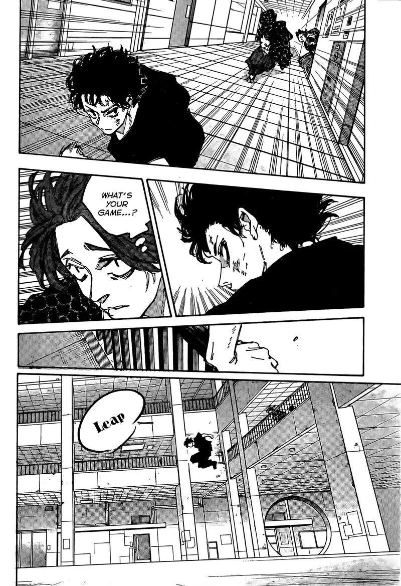 Sakamoto Days Chapter 234 – Page 9