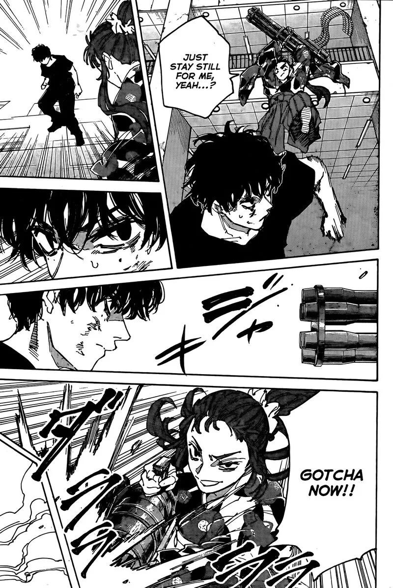 Sakamoto Days Chapter 234 – Page 10