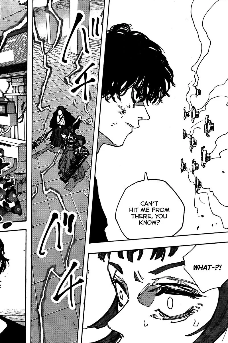 Sakamoto Days Chapter 234 – Page 11
