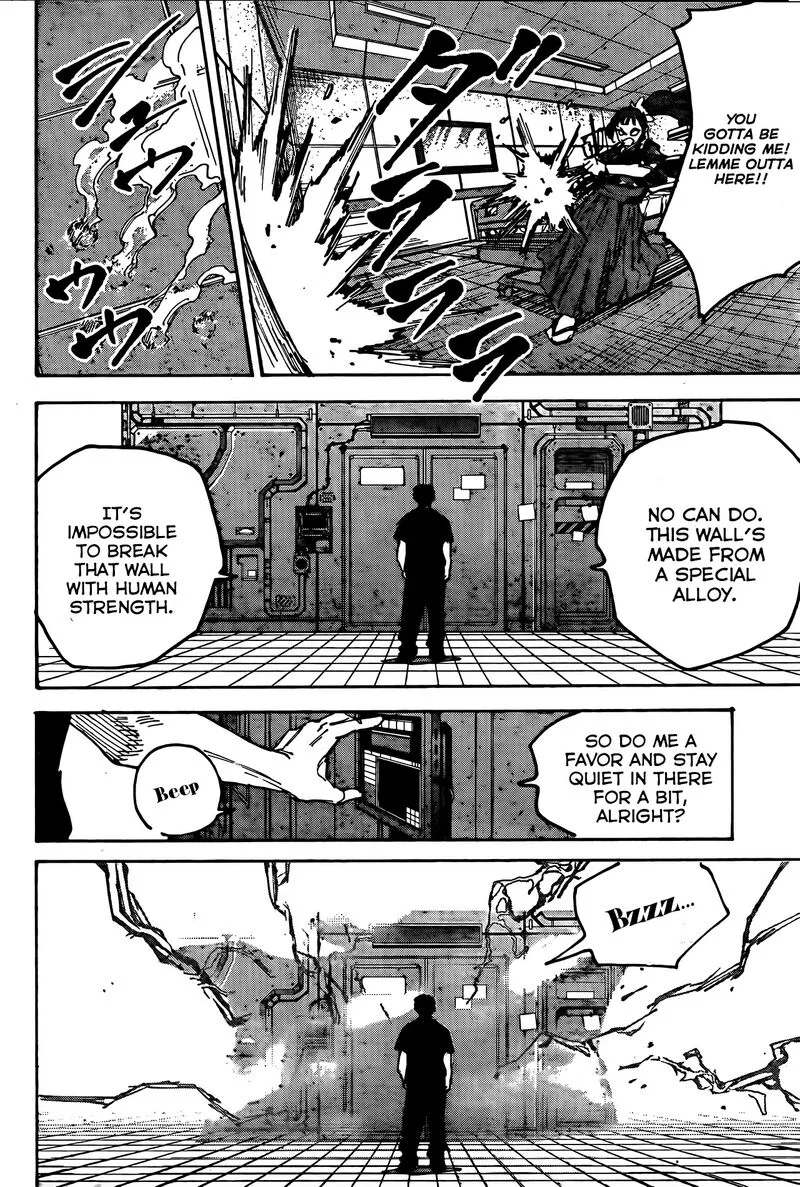 Sakamoto Days Chapter 234 – Page 13