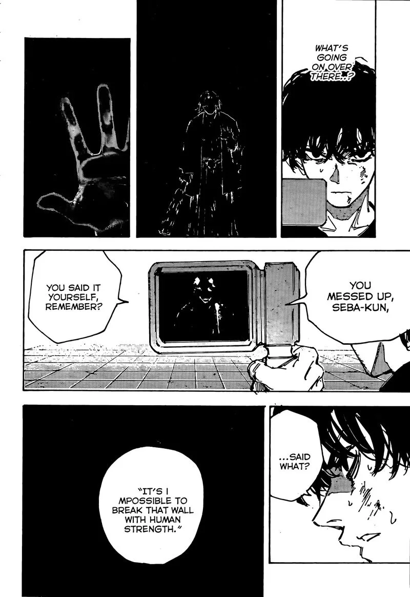 Sakamoto Days Chapter 234 – Page 15