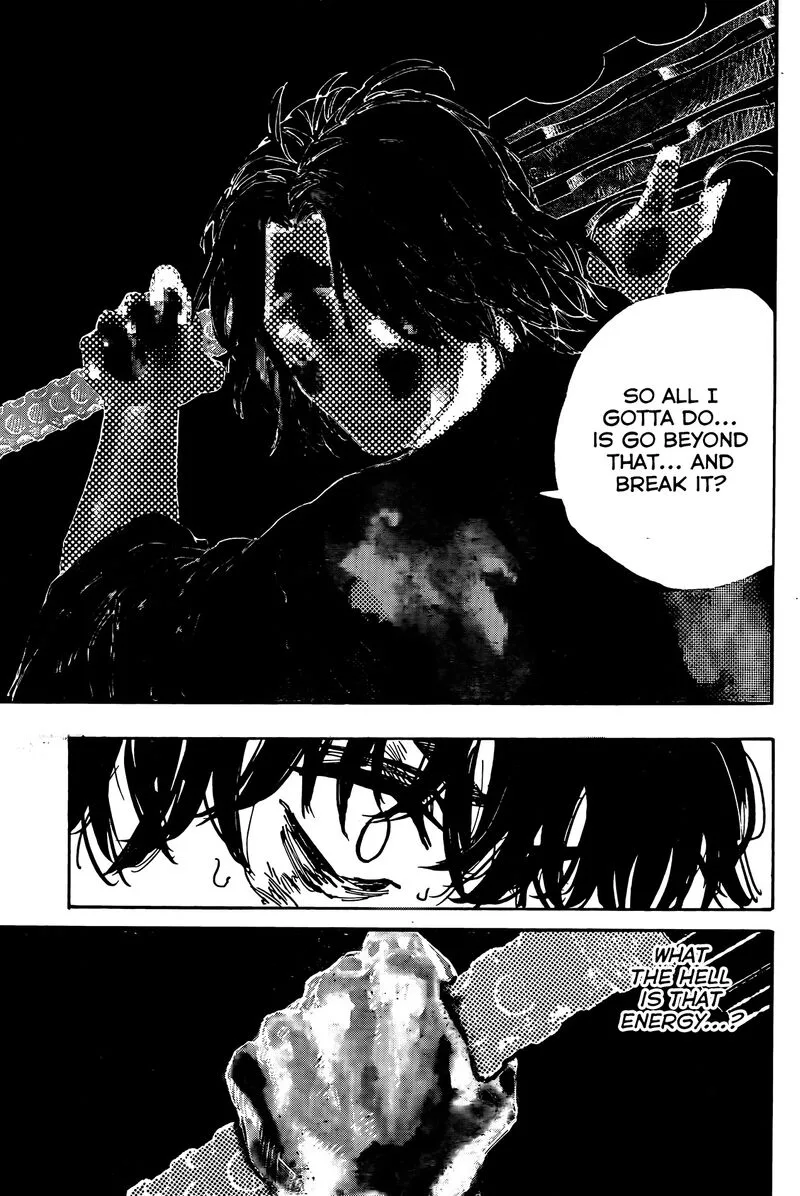 Sakamoto Days Chapter 234 – Page 16