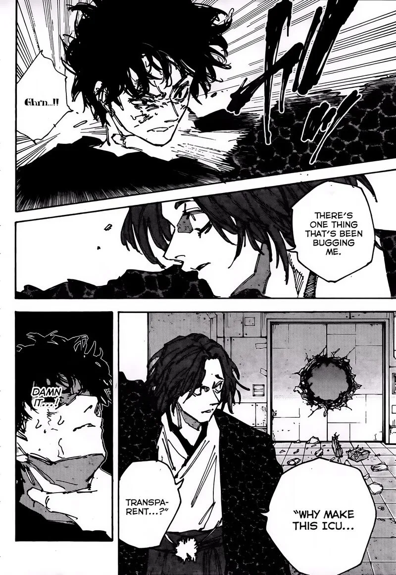 Sakamoto Days Chapter 234 – Page 18