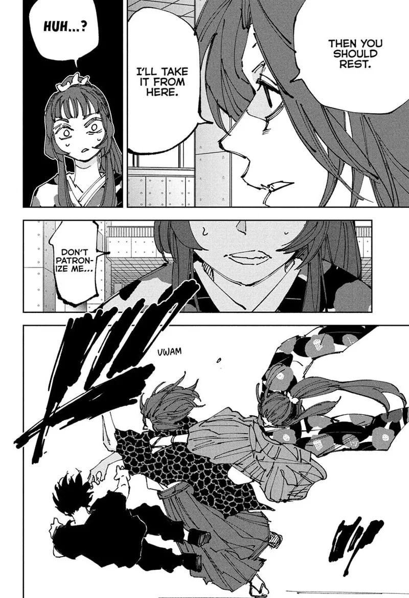 Sakamoto Days Chapter 235 – Page 2