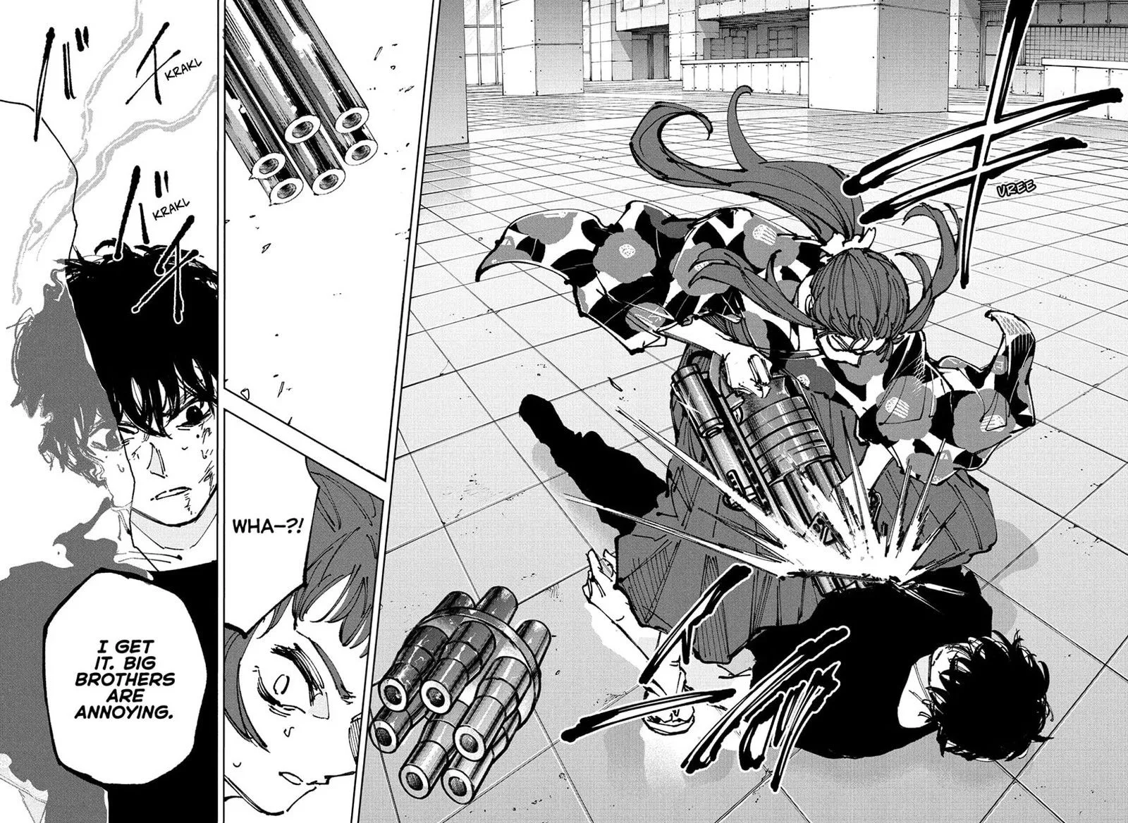 Sakamoto Days Chapter 235 – Page 4