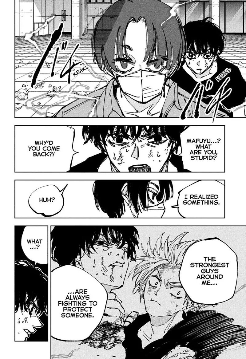 Sakamoto Days Chapter 235 – Page 5