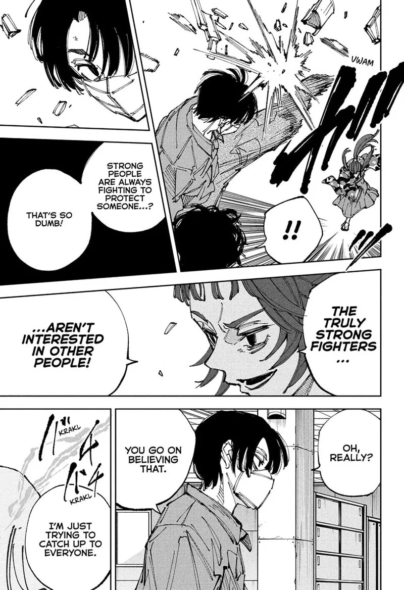 Sakamoto Days Chapter 235 – Page 6