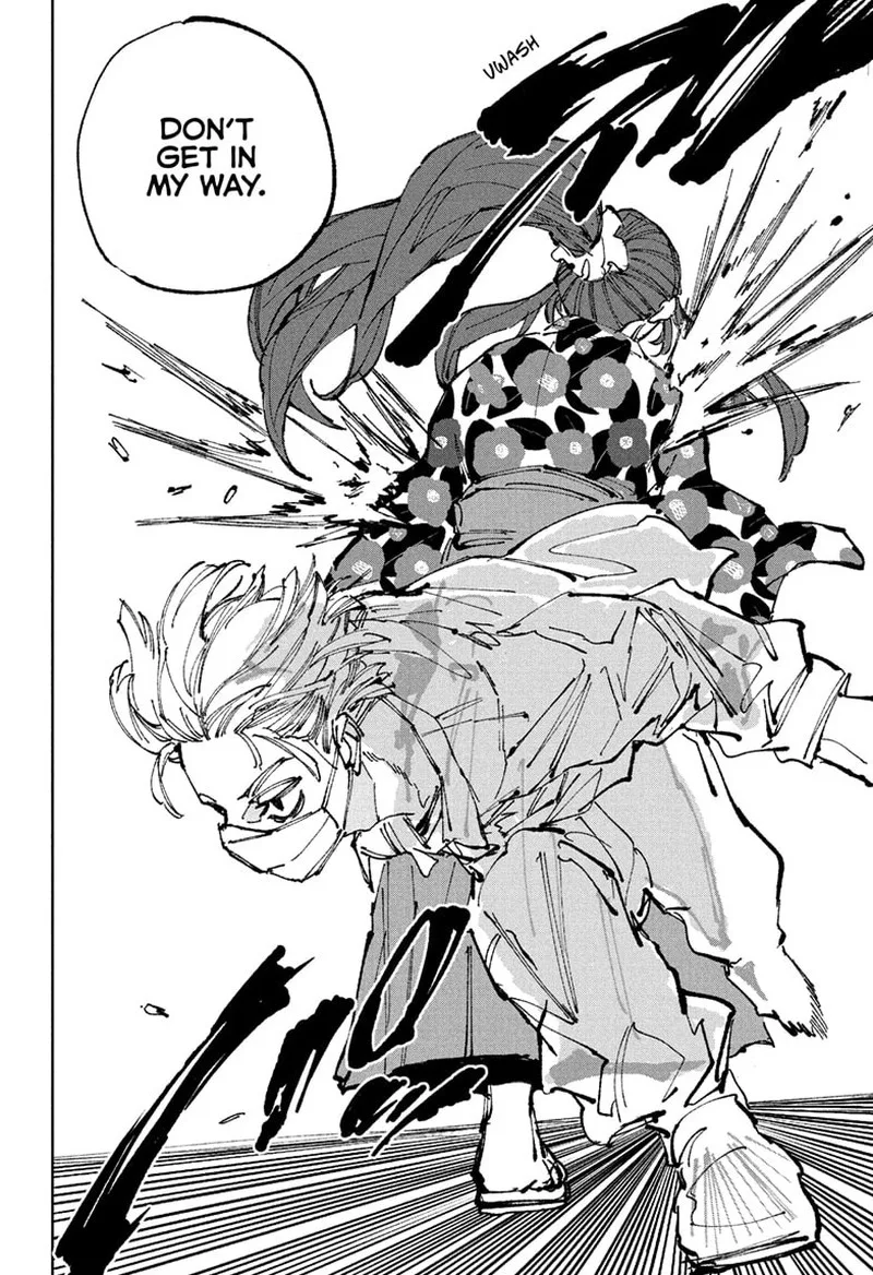 Sakamoto Days Chapter 235 – Page 7