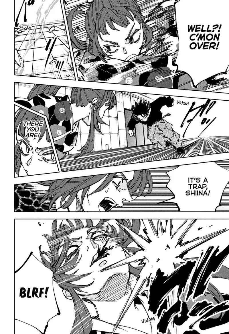 Sakamoto Days Chapter 235 – Page 9