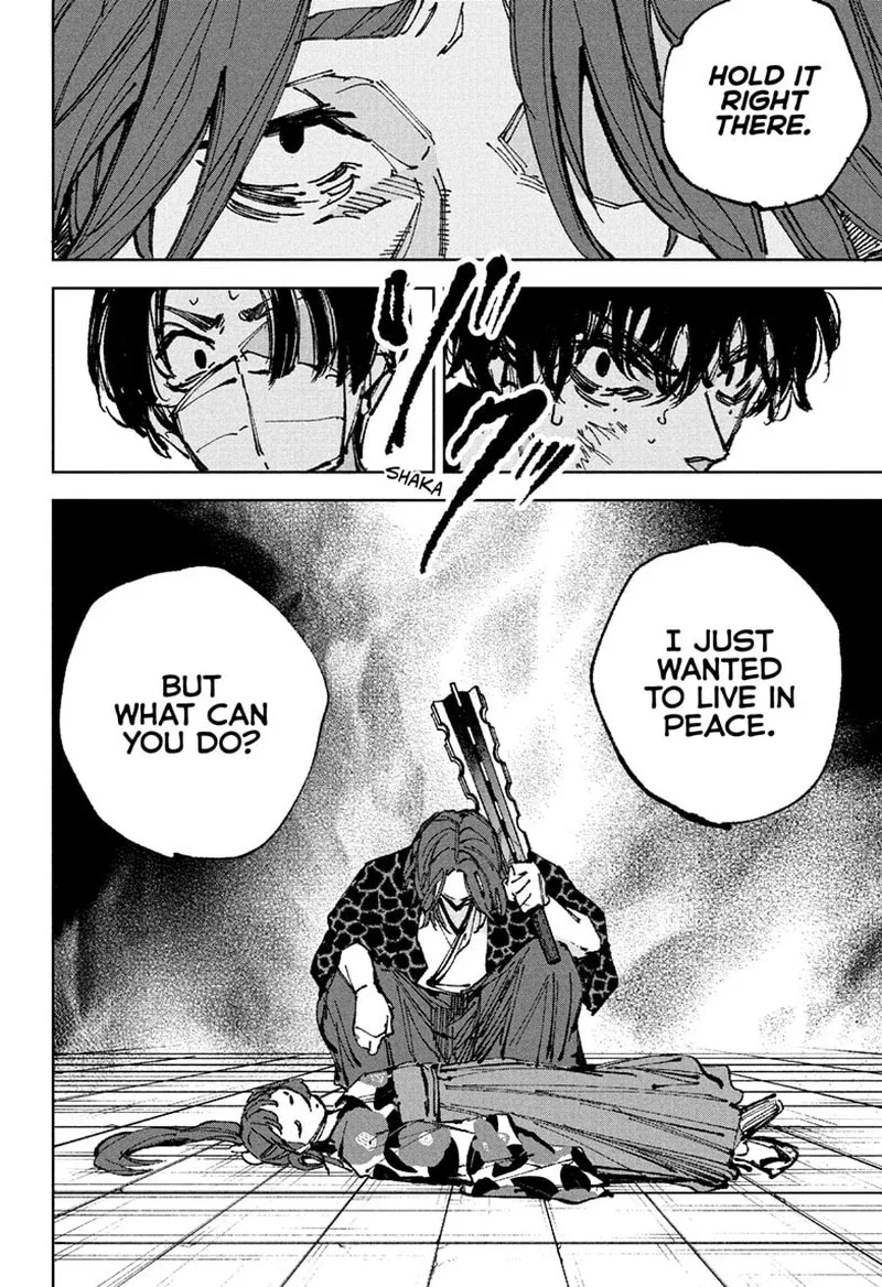 Sakamoto Days Chapter 235 – Page 11