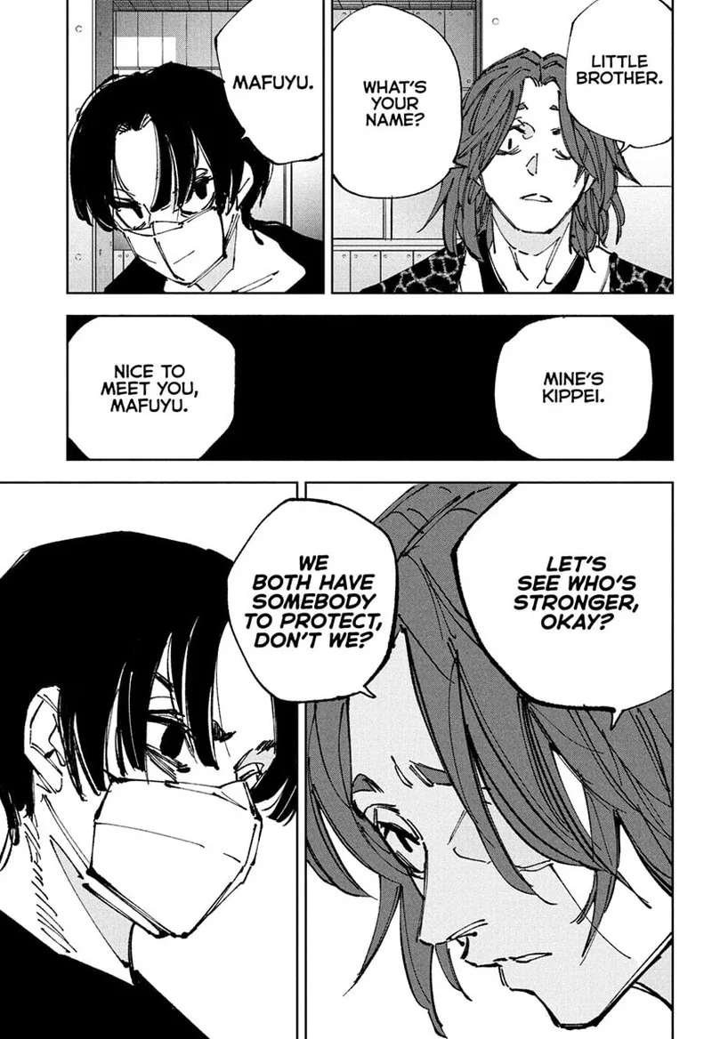 Sakamoto Days Chapter 235 – Page 12