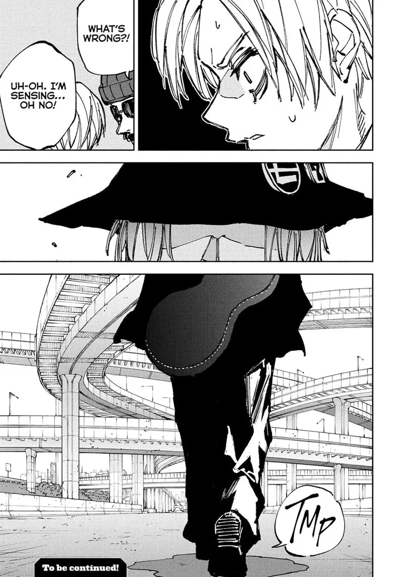 Sakamoto Days Chapter 235 – Page 14