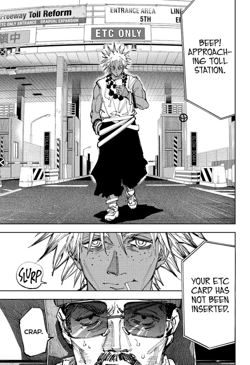 Sakamoto Days Chapter 236 – Page 3