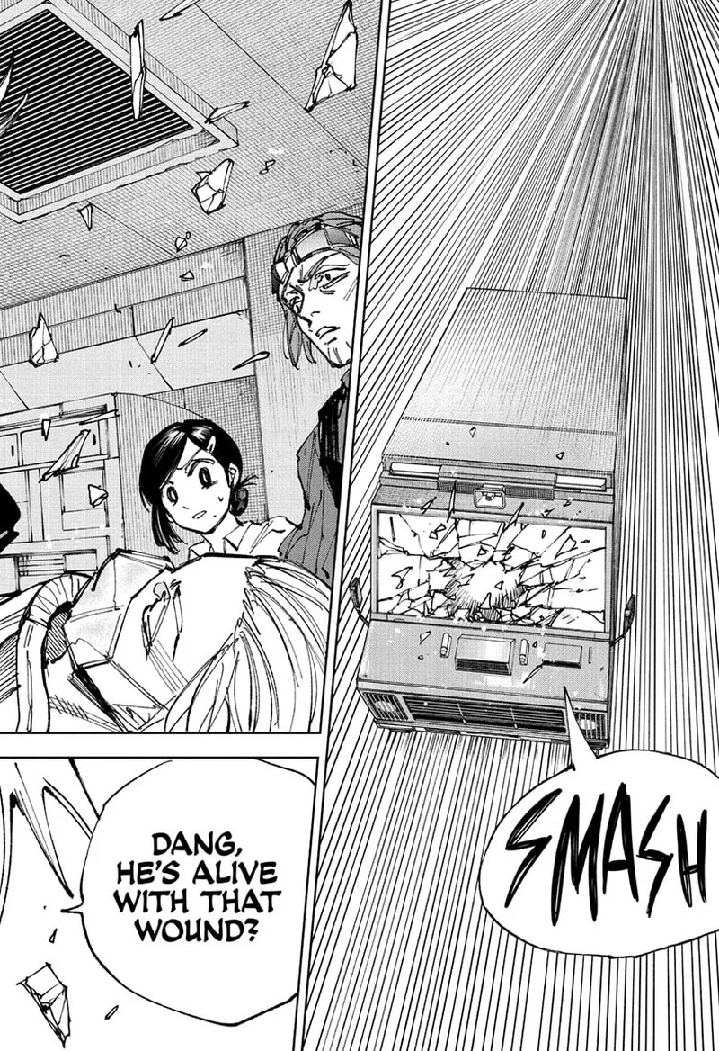 Sakamoto Days Chapter 236 – Page 4