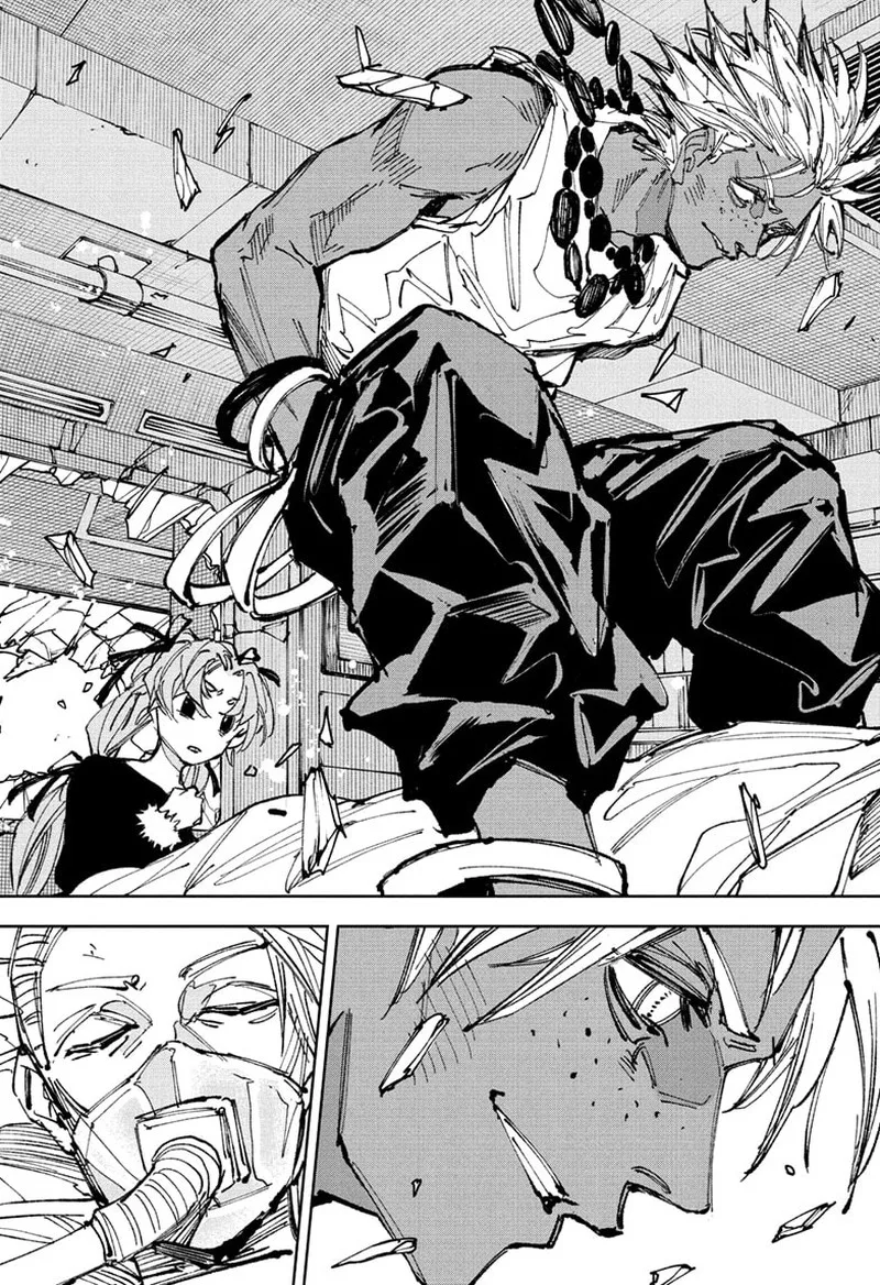 Sakamoto Days Chapter 236 – Page 5