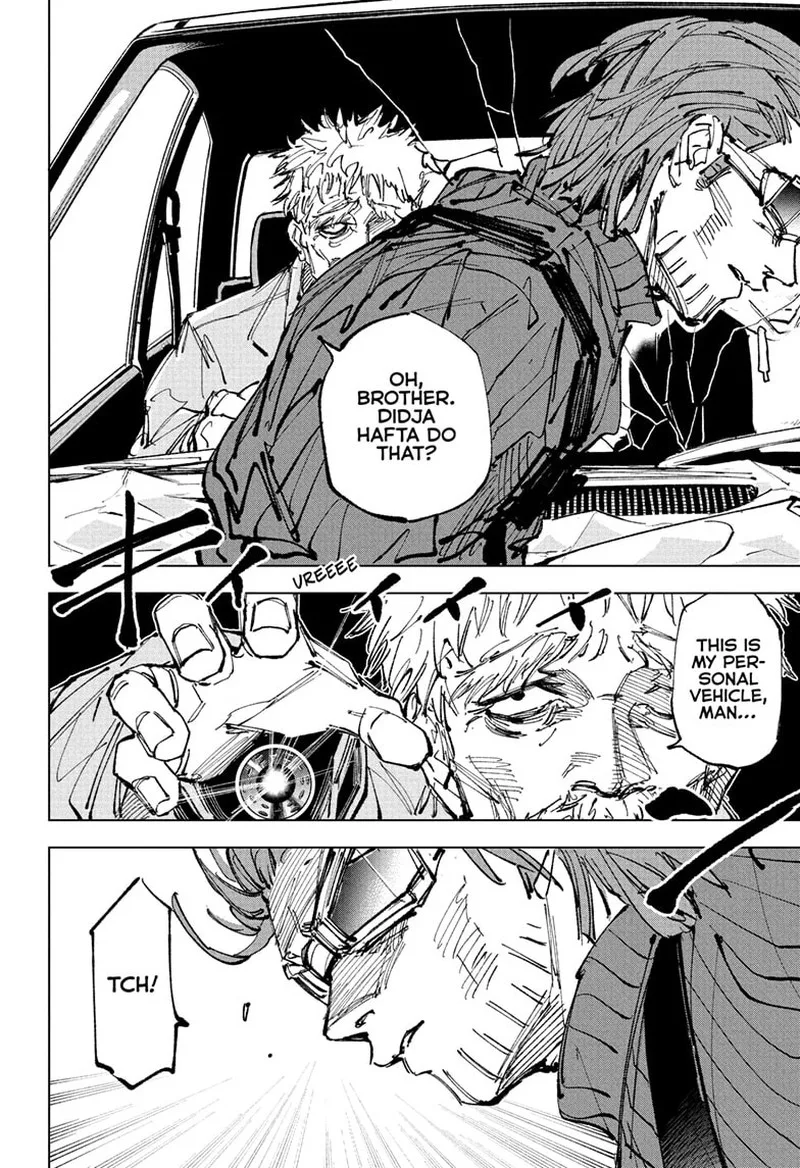 Sakamoto Days Chapter 236 – Page 10