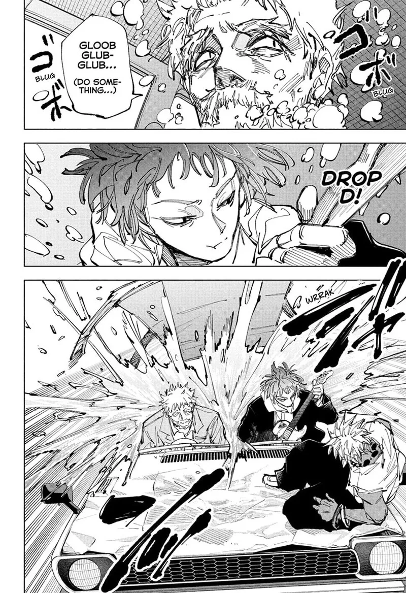 Sakamoto Days Chapter 236 – Page 13