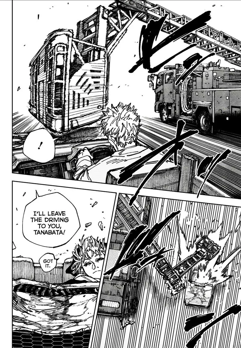 Sakamoto Days Chapter 237 – Page 2