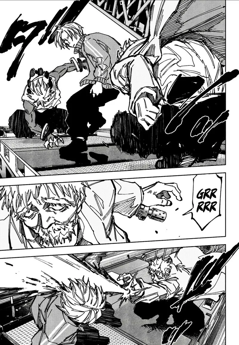 Sakamoto Days Chapter 237 – Page 3