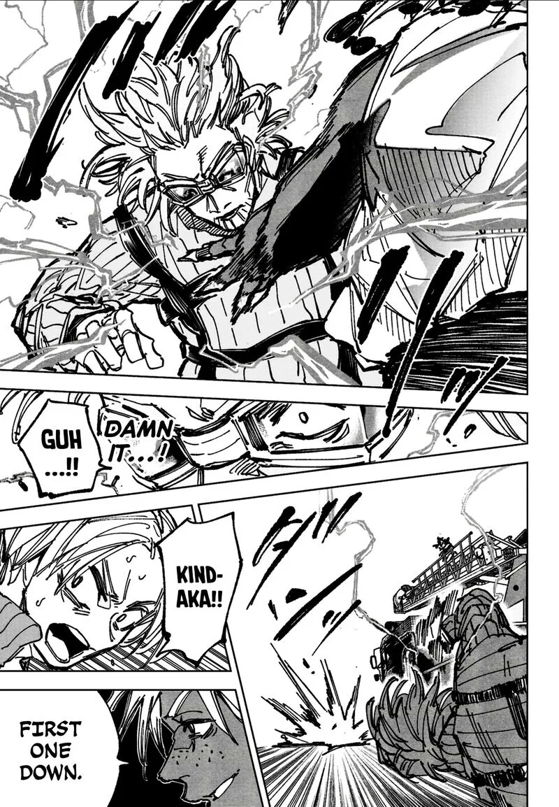 Sakamoto Days Chapter 237 – Page 5