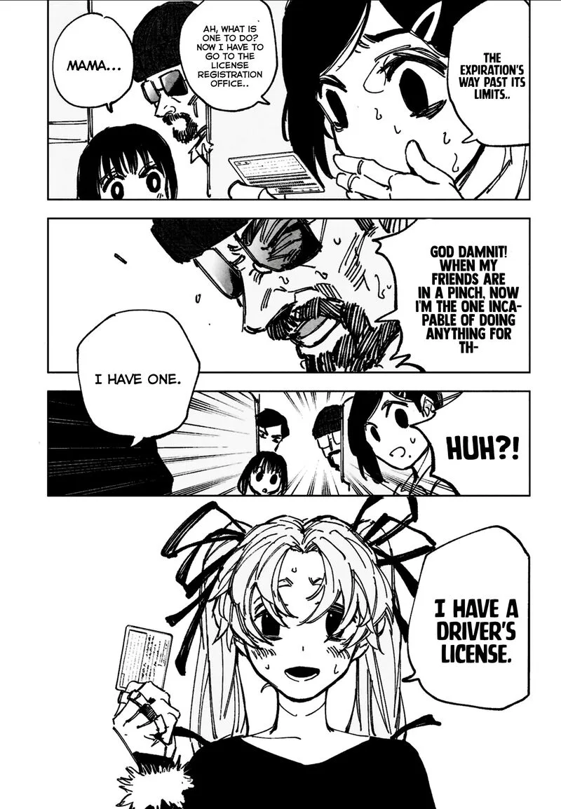 Sakamoto Days Chapter 237 – Page 7