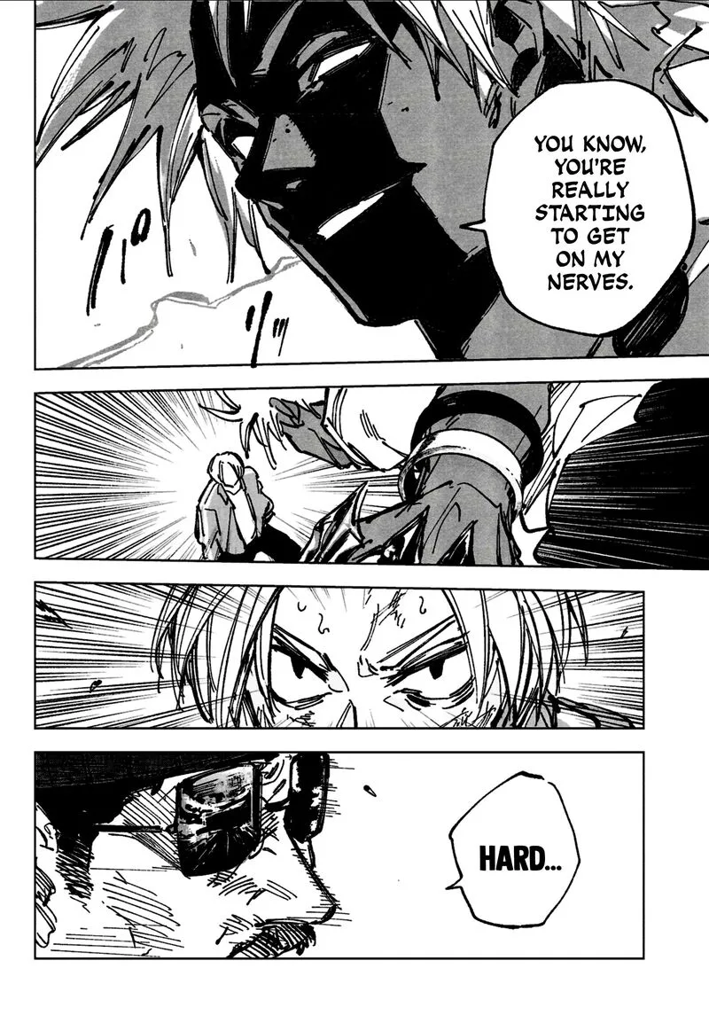 Sakamoto Days Chapter 237 – Page 10