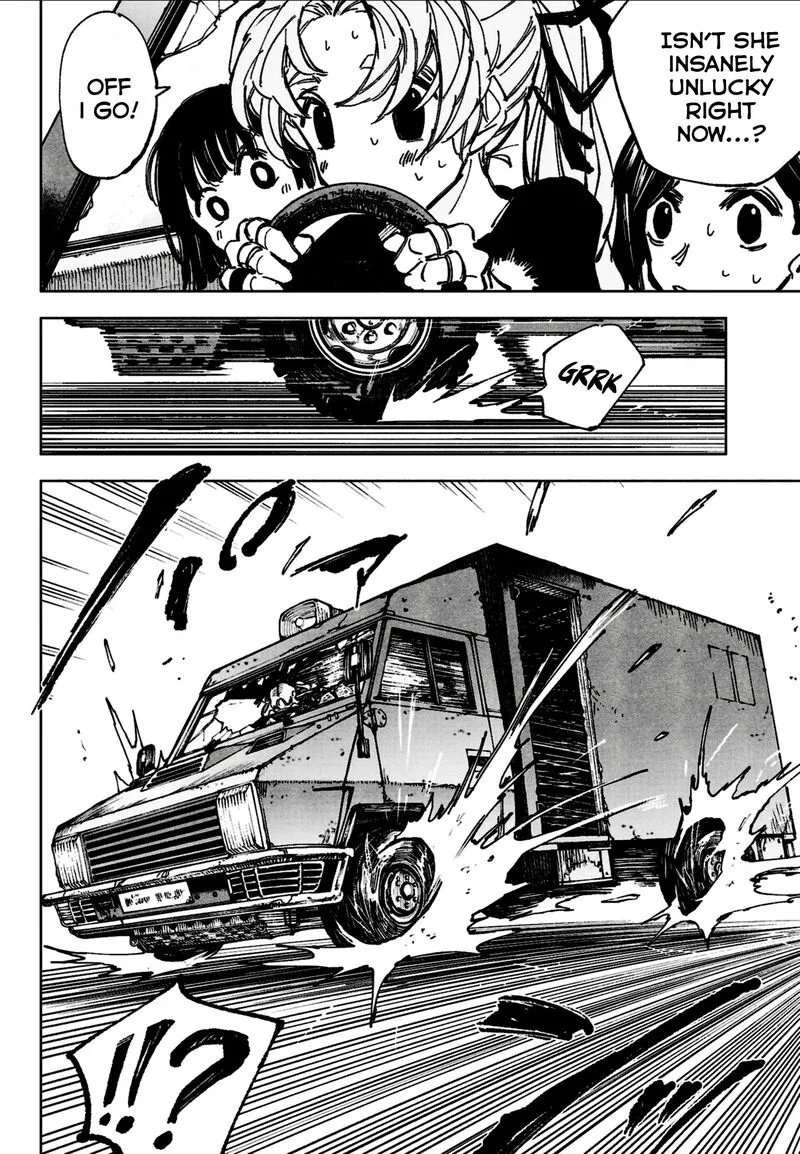 Sakamoto Days Chapter 237 – Page 12