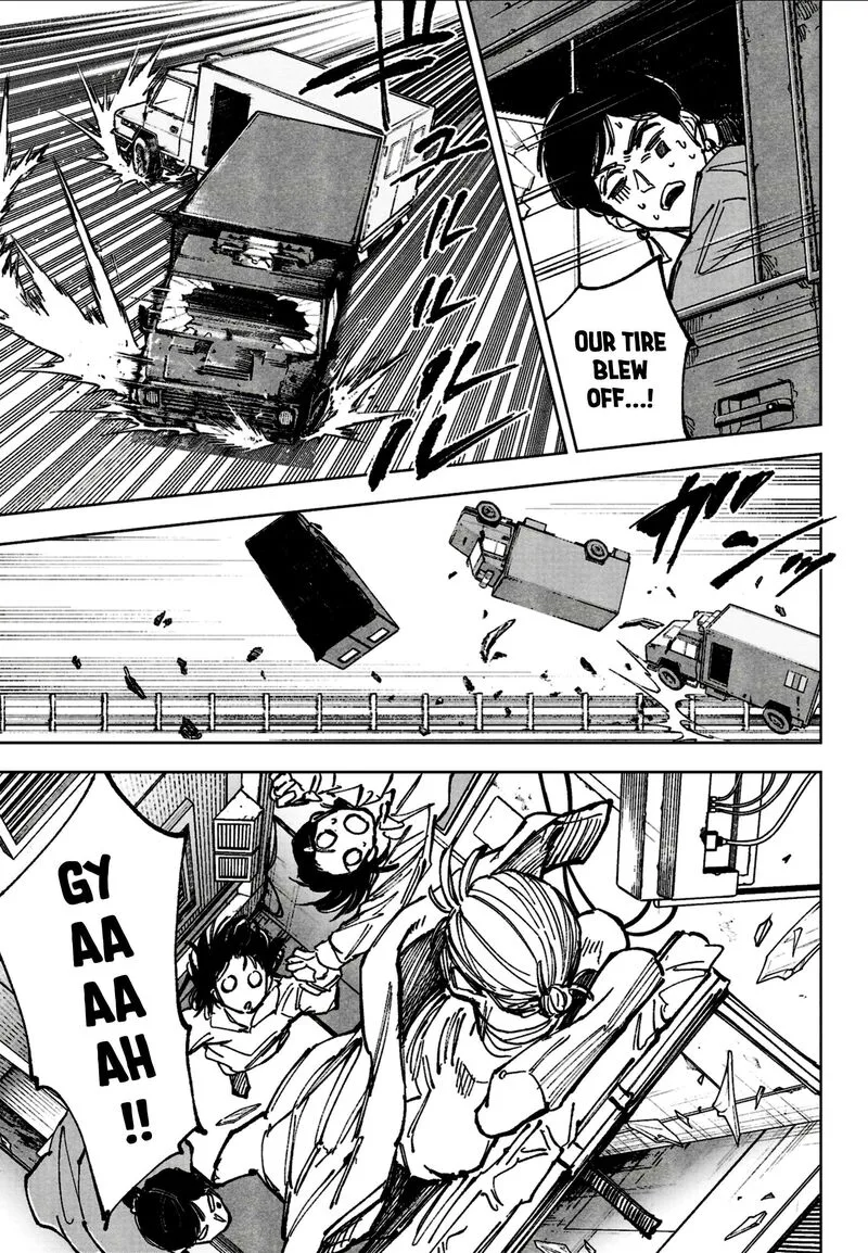 Sakamoto Days Chapter 237 – Page 13