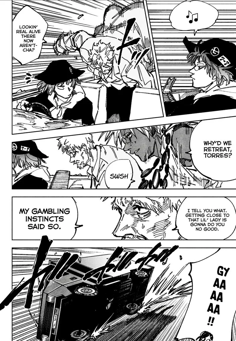 Sakamoto Days Chapter 237 – Page 14