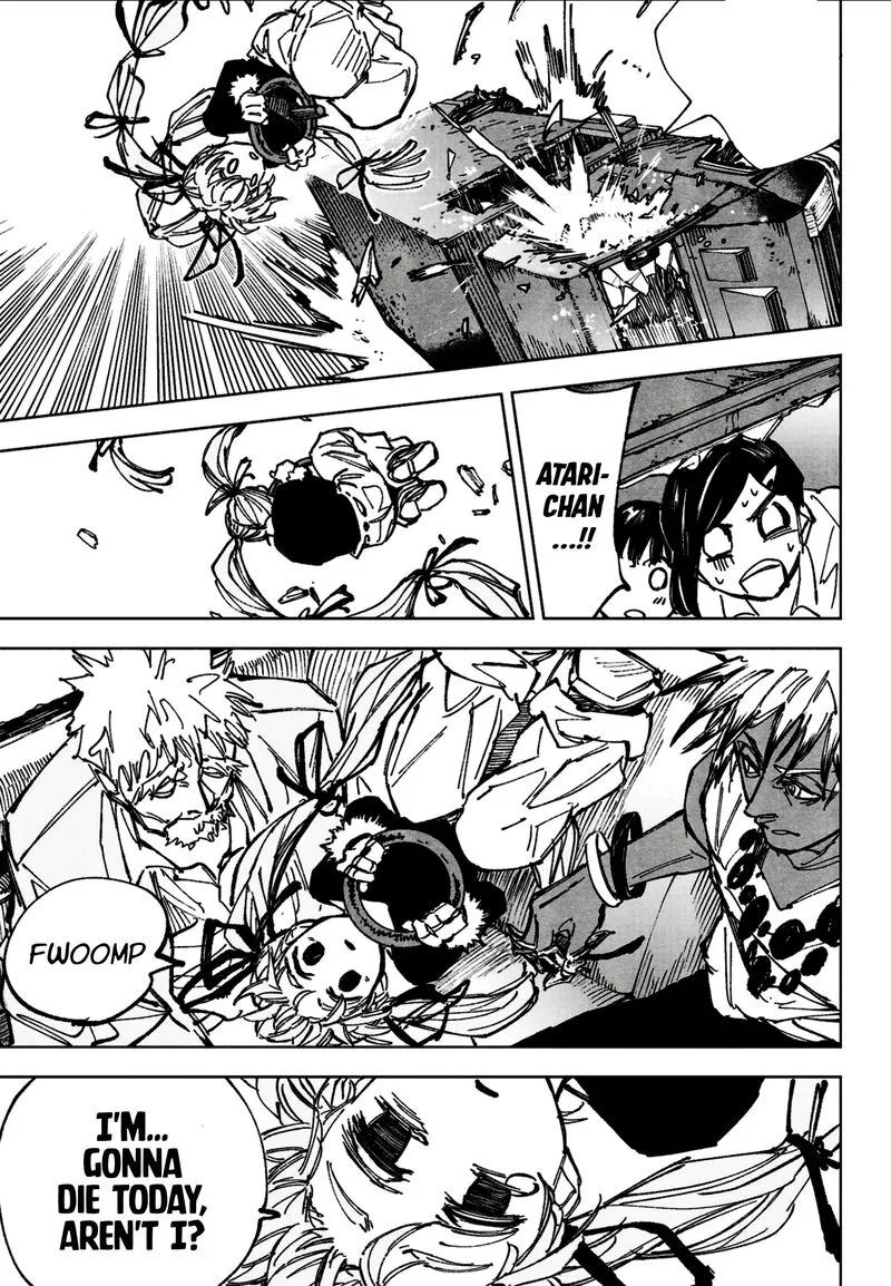 Sakamoto Days Chapter 237 – Page 15