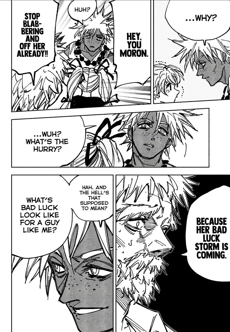 Sakamoto Days Chapter 237 – Page 16