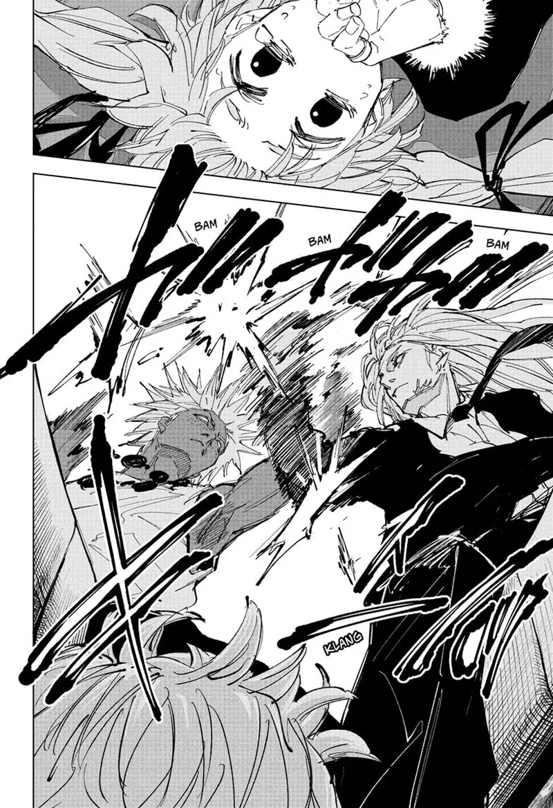 Sakamoto Days Chapter 238 – Page 4
