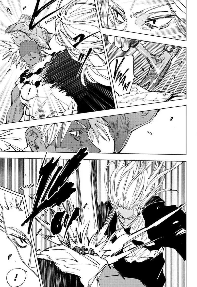 Sakamoto Days Chapter 238 – Page 5