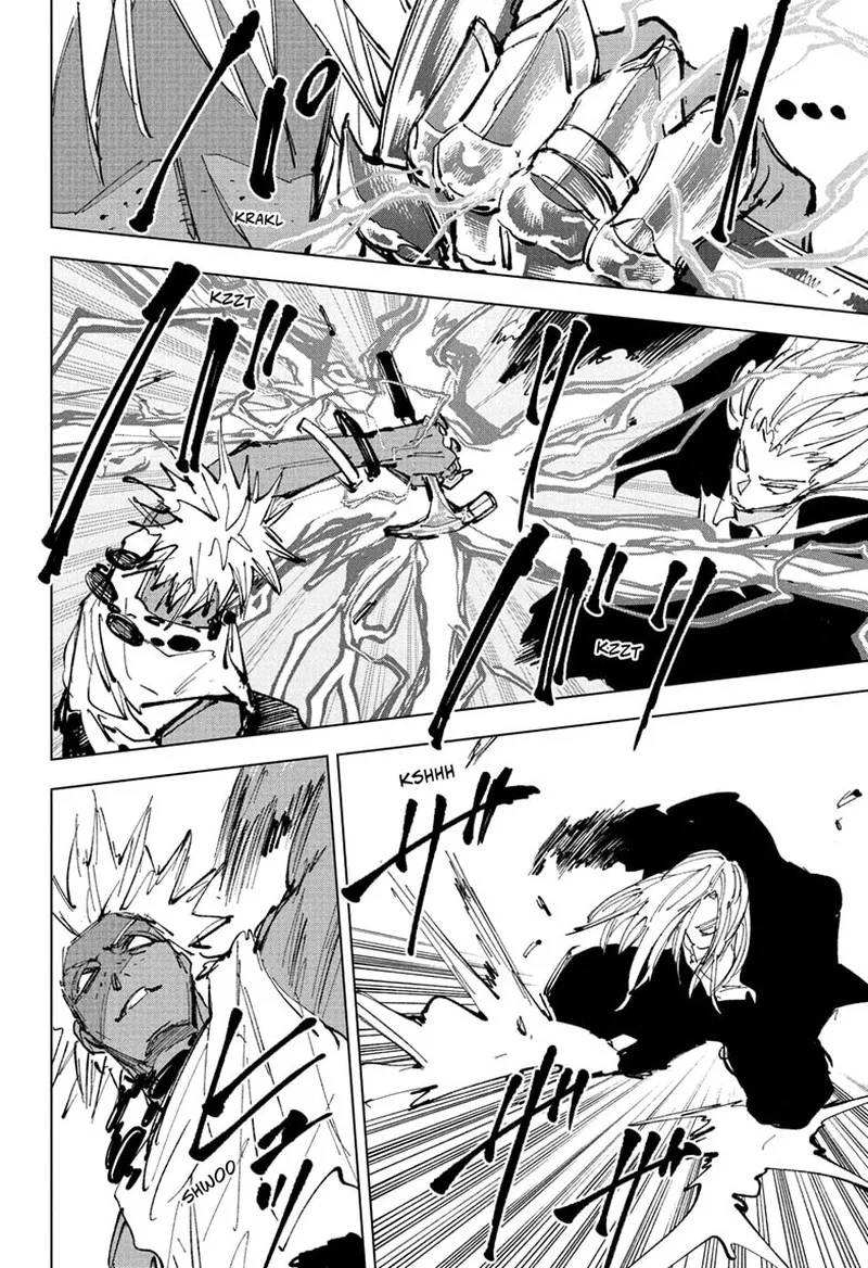 Sakamoto Days Chapter 238 – Page 6