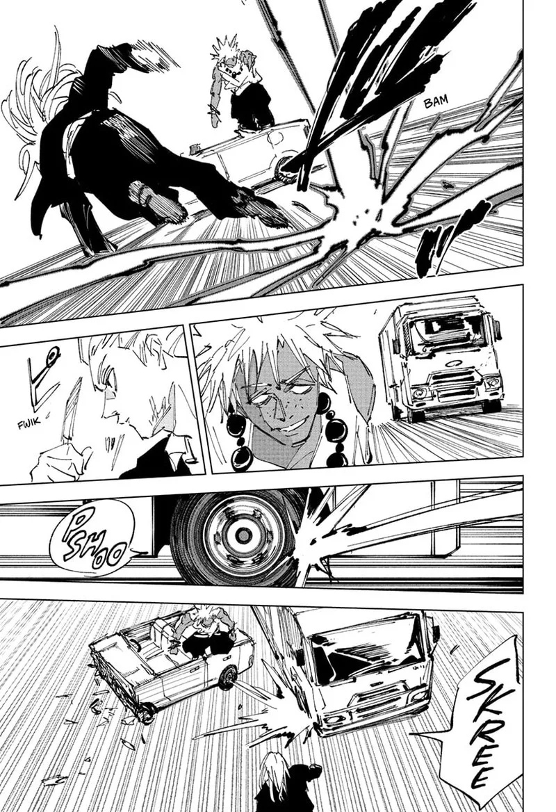 Sakamoto Days Chapter 238 – Page 7