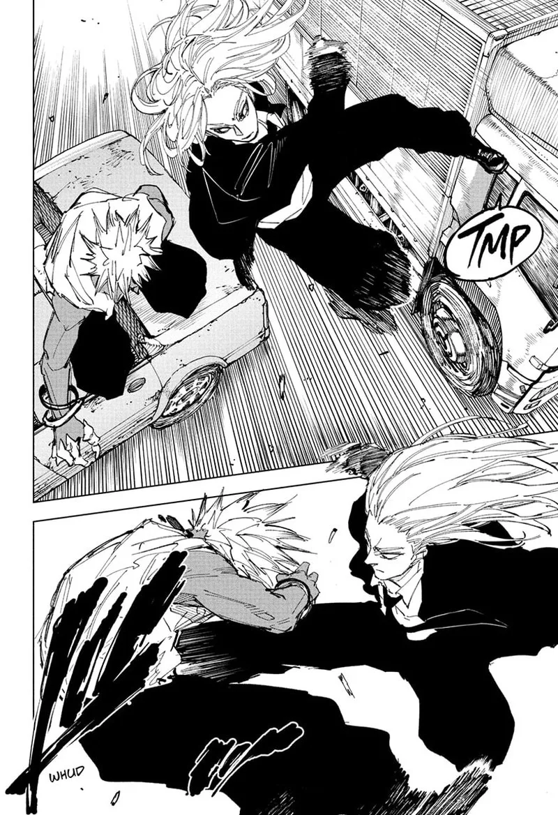 Sakamoto Days Chapter 238 – Page 8