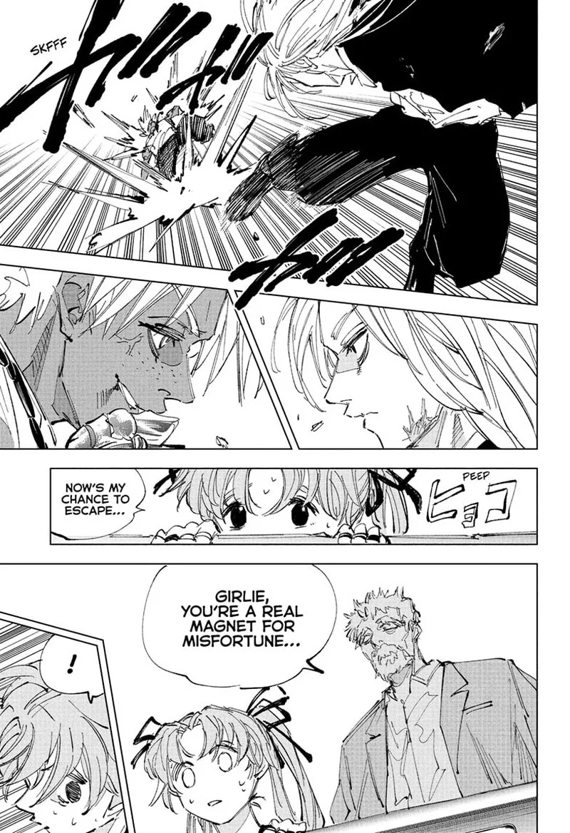 Sakamoto Days Chapter 238 – Page 9