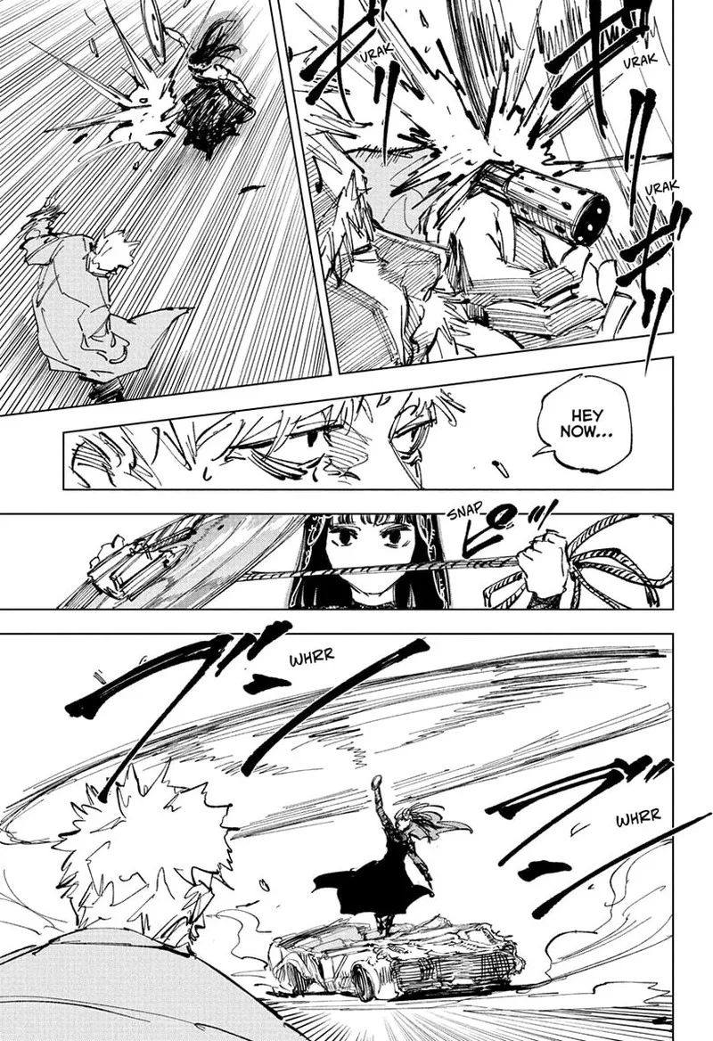 Sakamoto Days Chapter 238 – Page 11