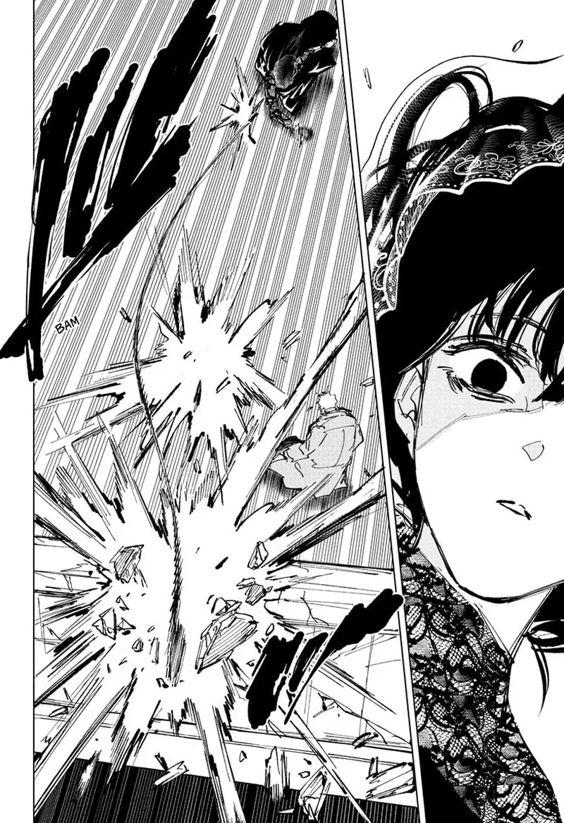 Sakamoto Days Chapter 238 – Page 12