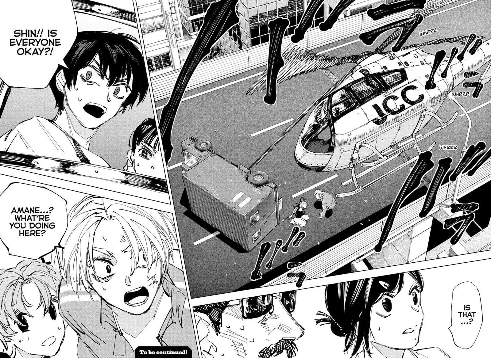 Sakamoto Days Chapter 238 – Page 14