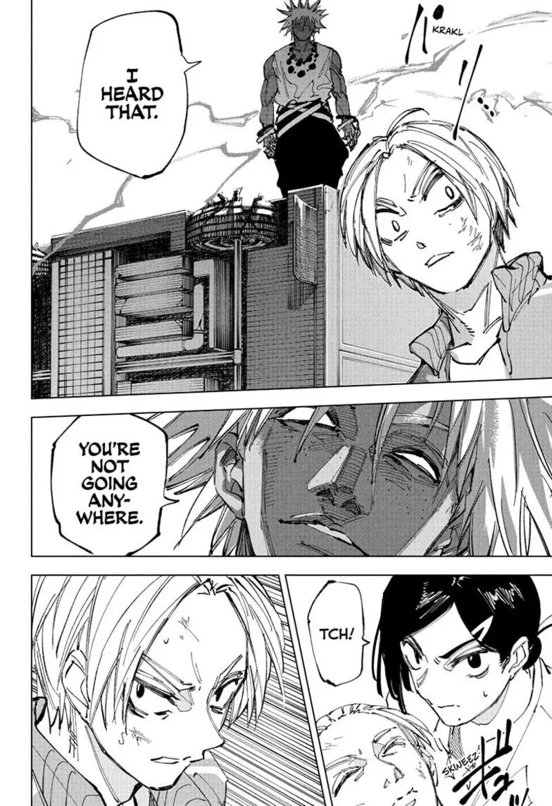 Sakamoto Days Chapter 239 – Page 2
